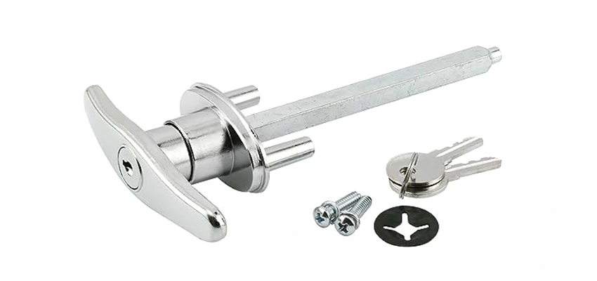 Old Style Garage Door Locks Replacements in Deerfield Beach, Florida