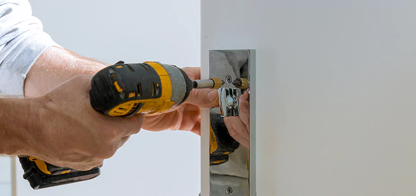 Mortise Electronic Keypad Lock Replacement in Deerfield Beach, FL