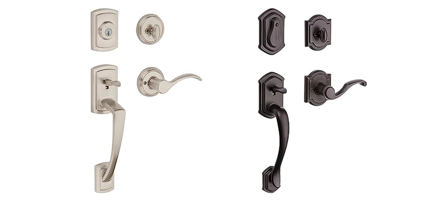 Baldwin Touchscreen Deadbolt Lock Installation in Deerfield Beach, Florida