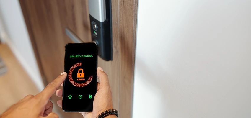 Bluetooth Keypad Door Lock Programming in Deerfield Beach, FL