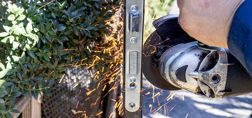 Broken Door Frame Repair in Deerfield Beach, FL