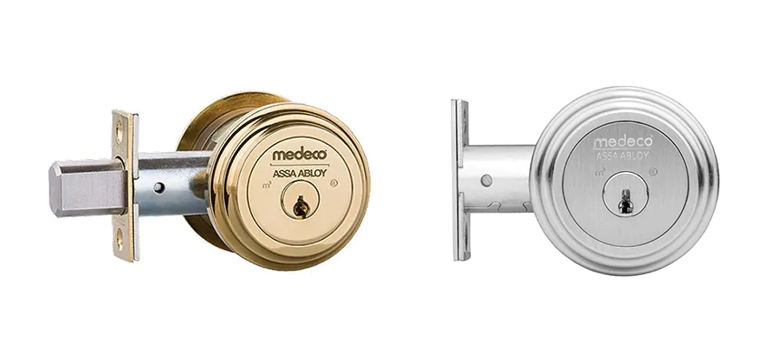 Medeco Deadbolt Locks Installation in Deerfield Beach, Florida