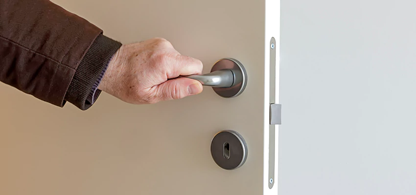 Restroom Locks Privacy Bolt Installation in Deerfield Beach, Florida