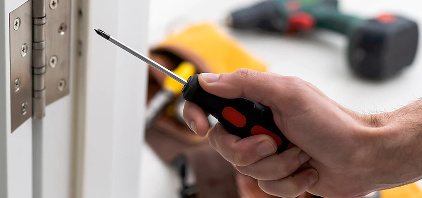 Fix A Broken Door Hole in Deerfield Beach, Florida