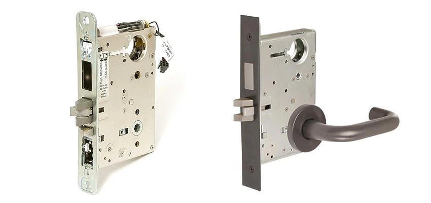 Corbin Russwin Mortise Locks Repair Installation in Deerfield Beach, FL
