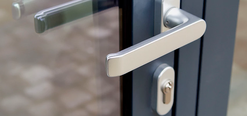 Broken Door Lock Cylinder Repair in Deerfield Beach, Florida