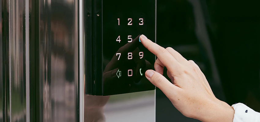 Keyless Door Entry System in Deerfield Beach, FL