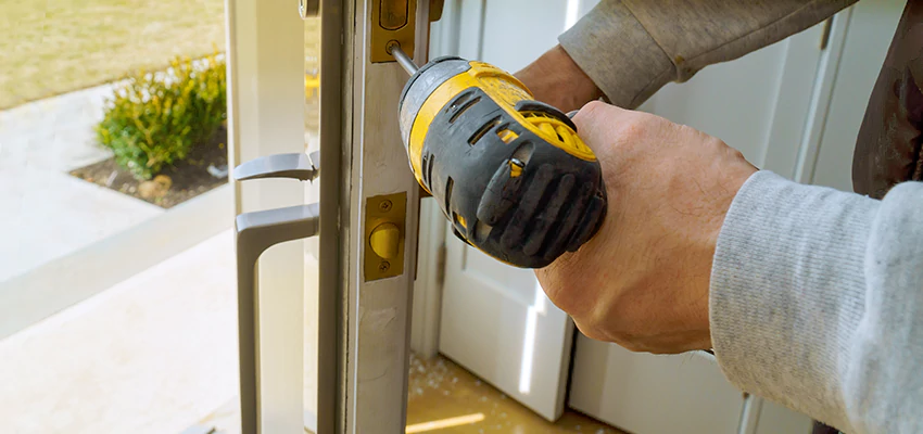 Smart Lock Installation in Deerfield Beach, Florida