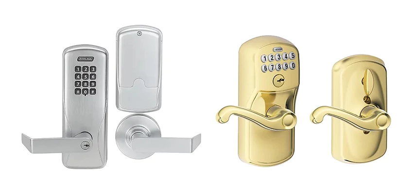 Schlage Smart Locks Replacement in Deerfield Beach, Florida