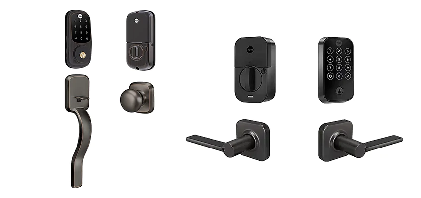 Yale Bluetooth Lock Installation in Deerfield Beach, Florida