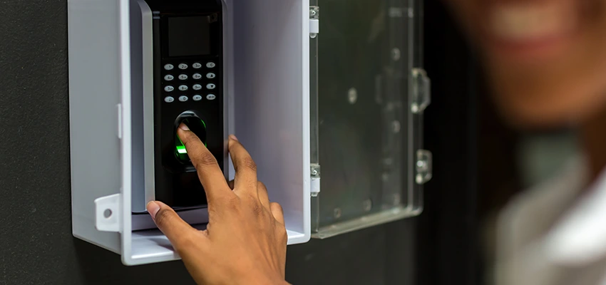 Eye Scan Biometric Entry Systems Maintenance in Deerfield Beach, Florida