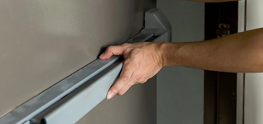 Electro-Magnetic Hold Open Fire Door Closing Systems in Deerfield Beach, FL