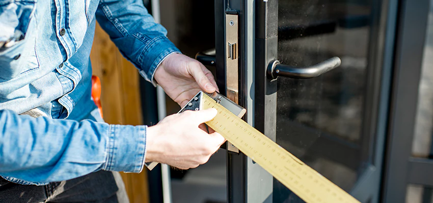 Change Security Door Lock in Deerfield Beach, FL