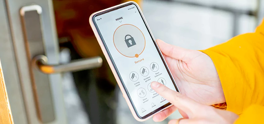 Digital Front Door Lock Repair And Installation in Deerfield Beach, Florida