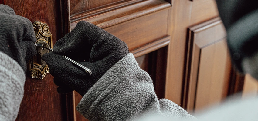 Burglar Damage Electronic Locks Repair in Deerfield Beach, FL