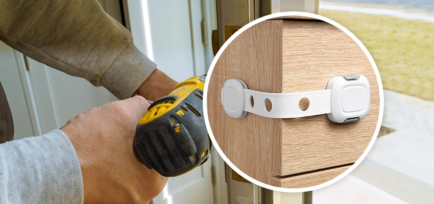 Childproof Sliding Door Locks in Deerfield Beach, FL