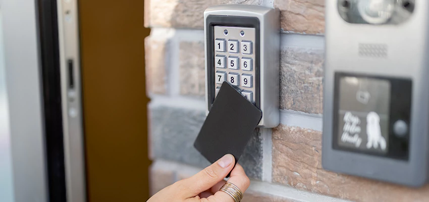 Residential Access Security Camera Systems Installation in Deerfield Beach, FL