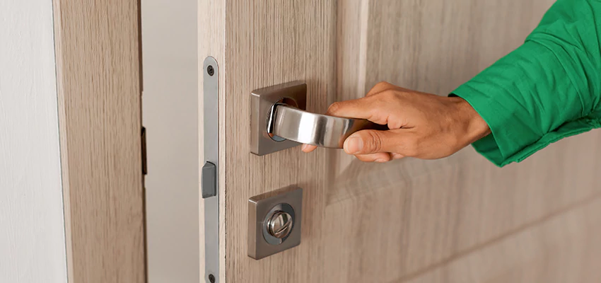 Garage Door Lock Reinforcements in Deerfield Beach, Florida