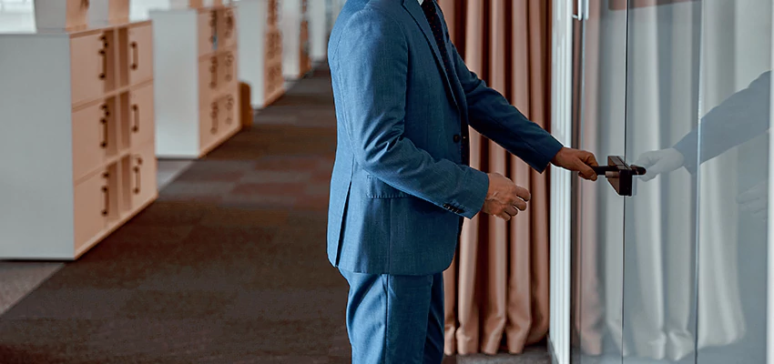 Commercial Glass Door Locks in Deerfield Beach, FL