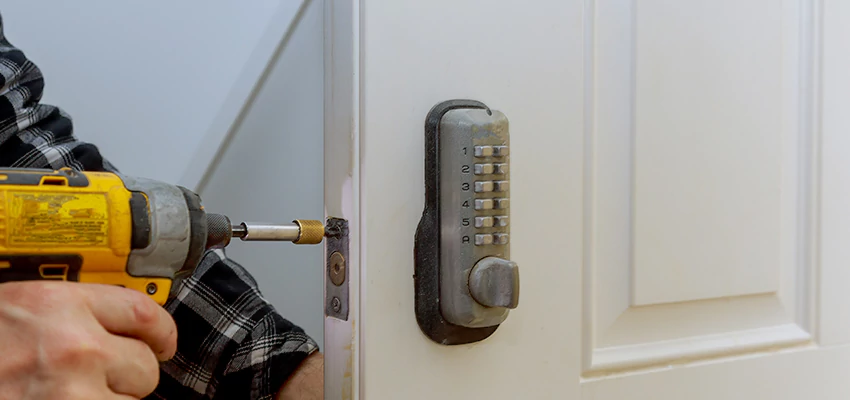 Digital Locks For Home Invasion Prevention in Deerfield Beach, FL