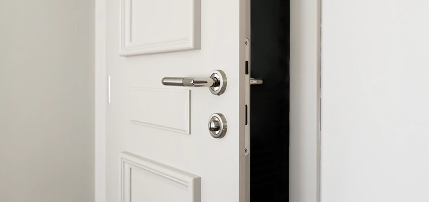 Folding Bathroom Door With Lock Solutions in Deerfield Beach, FL