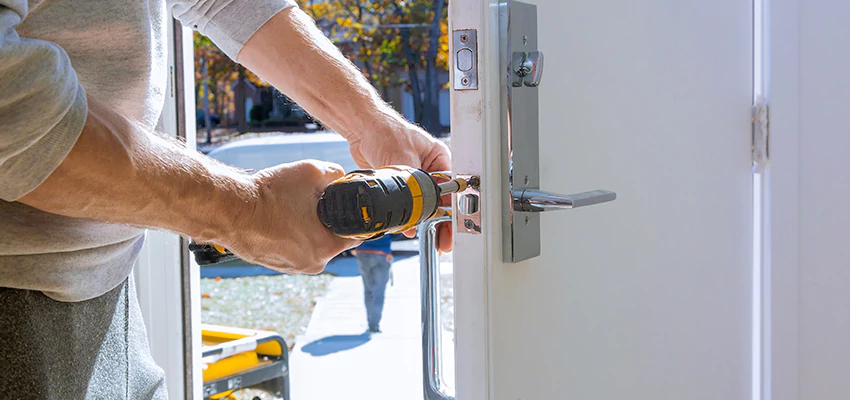Mortise Commercial Lock Repair in Deerfield Beach, Florida