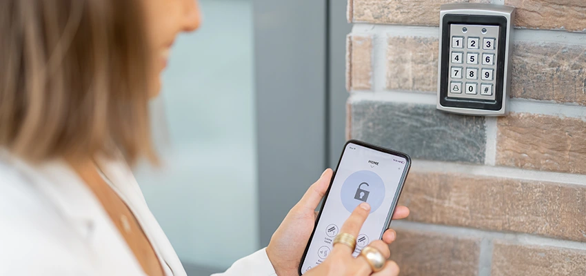 Bluetooth Cylinder Biometric Lock Maintenance in Deerfield Beach, FL
