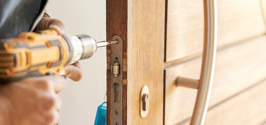 Mortise Broken Door Lock Repair in Deerfield Beach, Florida