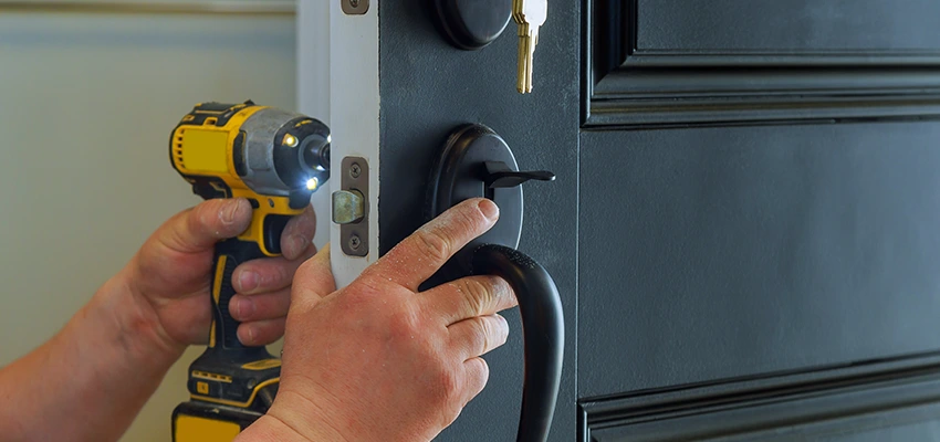 Sliding Door Lock Repair in Deerfield Beach, FL