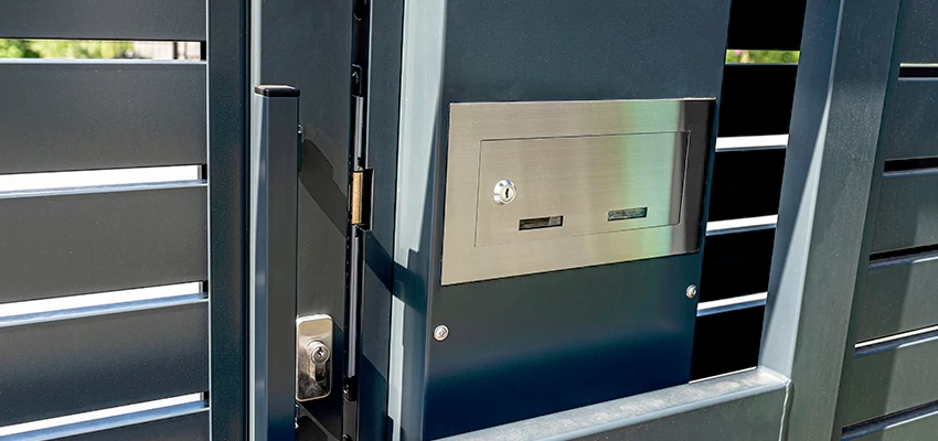 Smart Lock Or Outdoor Gate in Deerfield Beach, FL