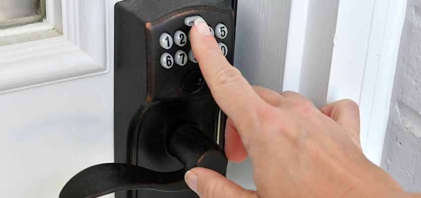 High Security Digital Door Lock in Deerfield Beach, Florida