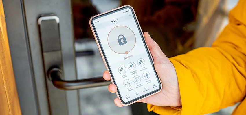 Home Security Push Button Lock Upgrades in Deerfield Beach, Florida