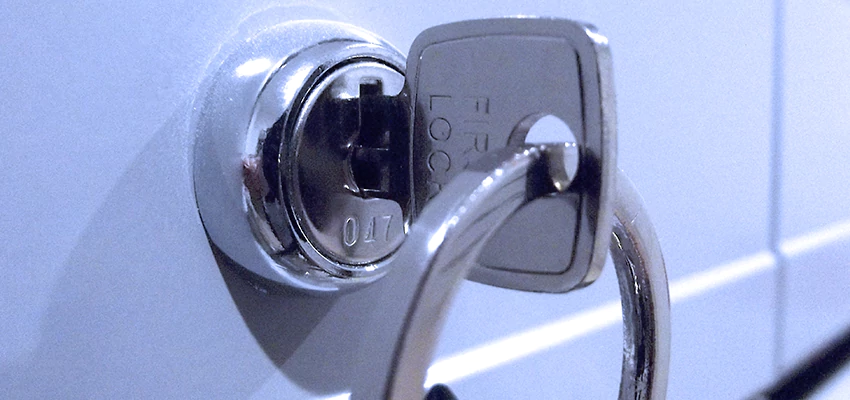 Mailbox Biometric Lock Replacement in Deerfield Beach, Florida