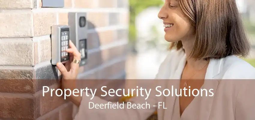 Property Security Solutions Deerfield Beach - FL